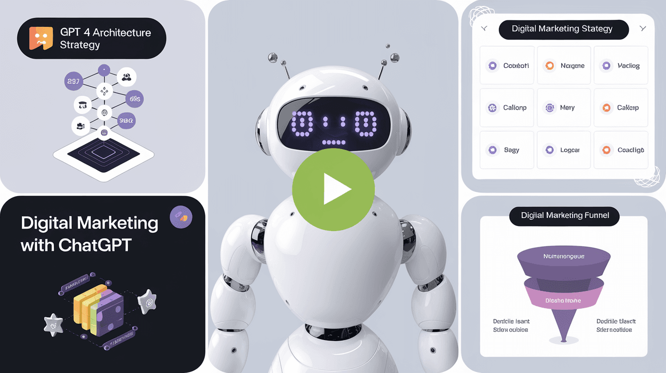 Digital Marketing with ChatGPT