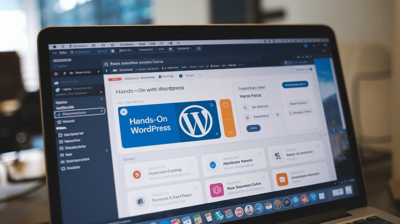 WordPress Complete – Hosting to WooCommerce