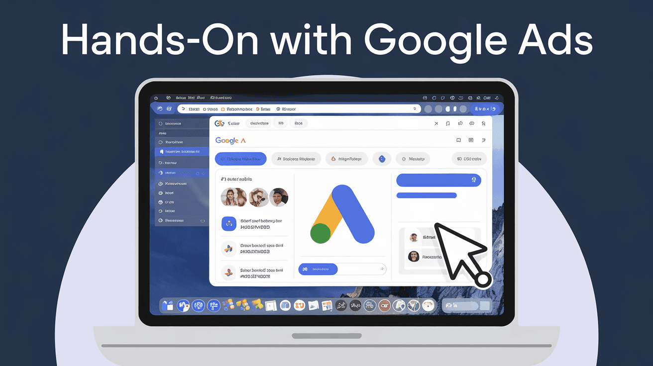 Google Ads Mastery (Hands-On)