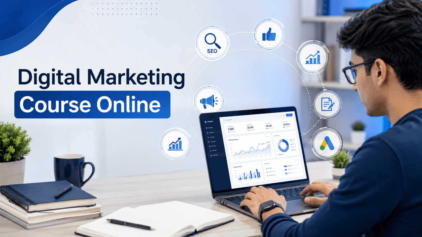 Digital Marketing Course Online.
