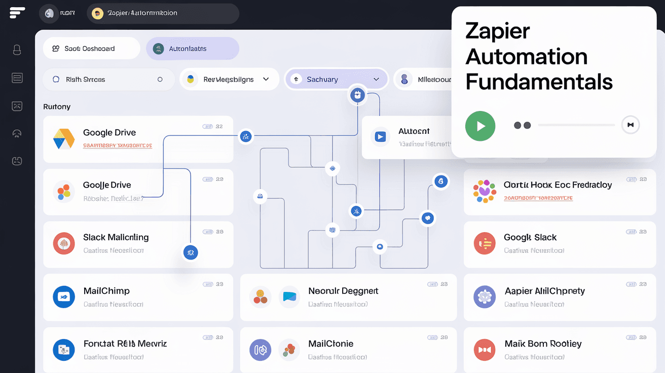 Zapier Automation Basics