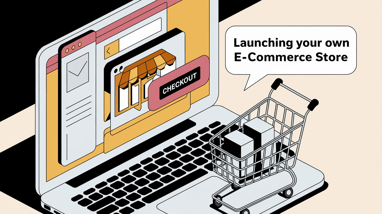 Start Your Online Store (Free Tools)