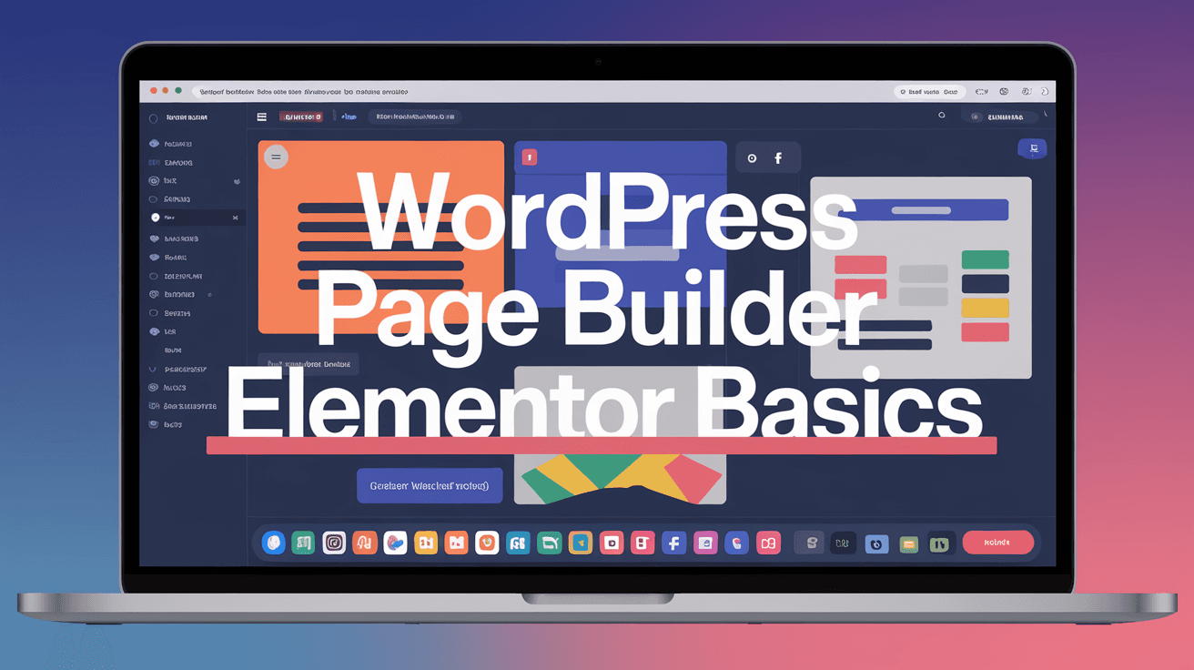 WordPress Website Building (Beginner)