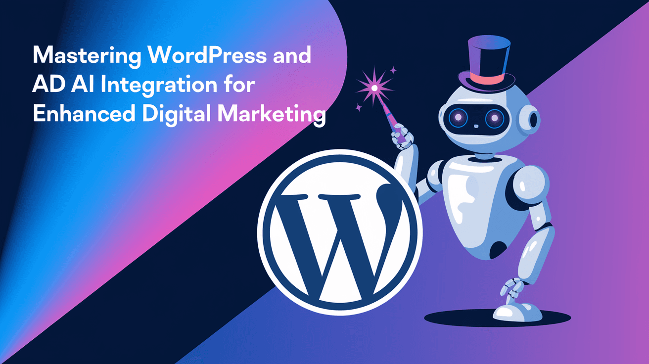 WordPress + AI Integration for Marketing