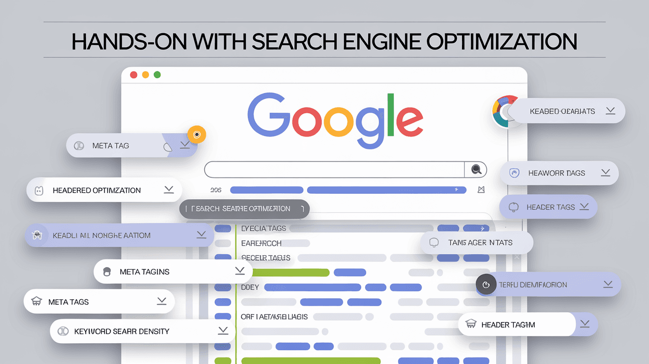 SEO Basics – Rank on Google