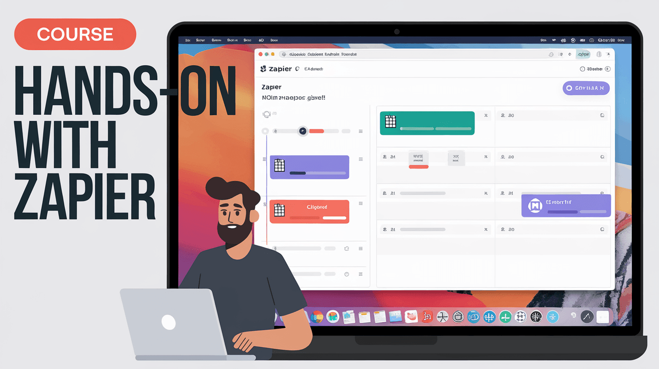 Zapier Advanced Workflows (Hands-On